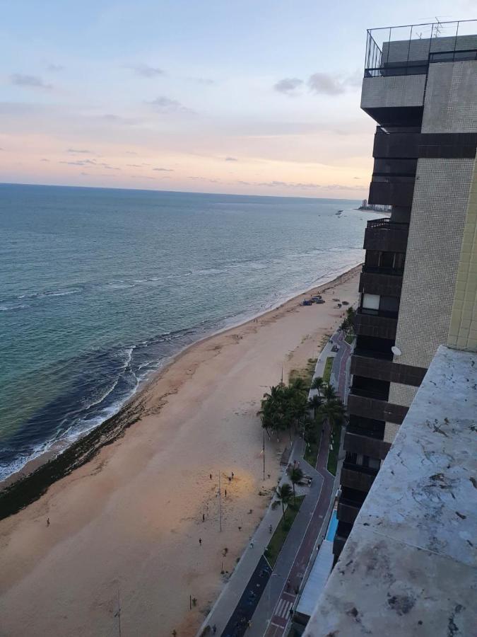 Flat Costa Mar Hotel Recife Exterior foto